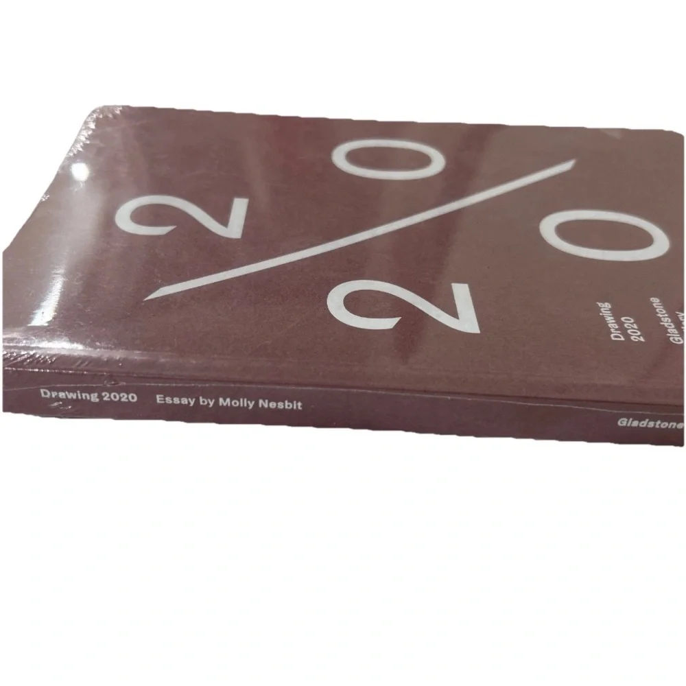 Drawing 2020 Gladstone Gallery Includ Matthew Barney, Keith Haring, Amy Silman - Picture 2 of 6